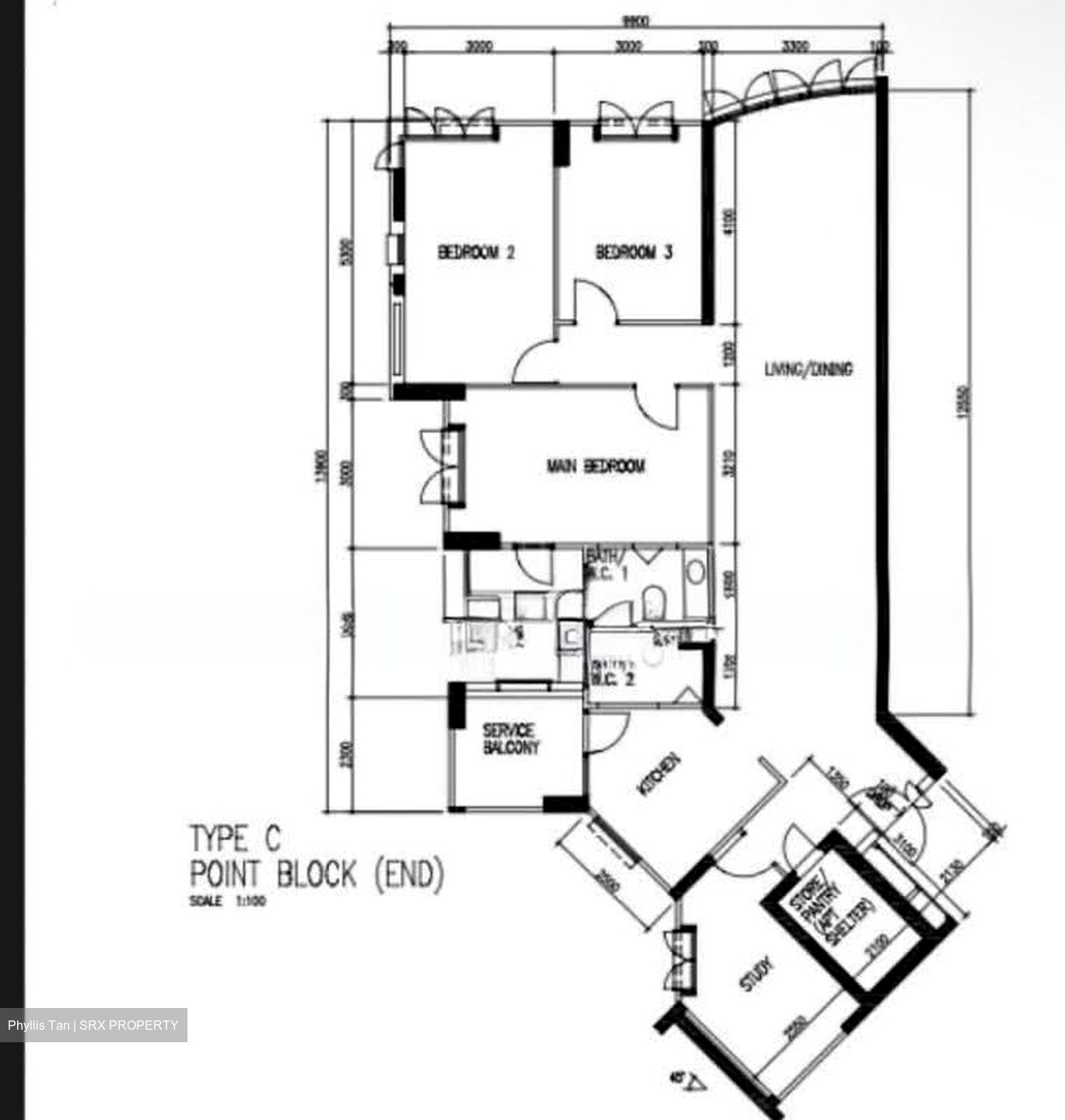 Blk 454 Choa Chu Kang Avenue 4 (Choa Chu Kang), HDB Executive #622730081